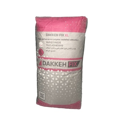 چسب کاشی دکه فیکس 25 کیلوگرمی | DAKKEHFIX XL