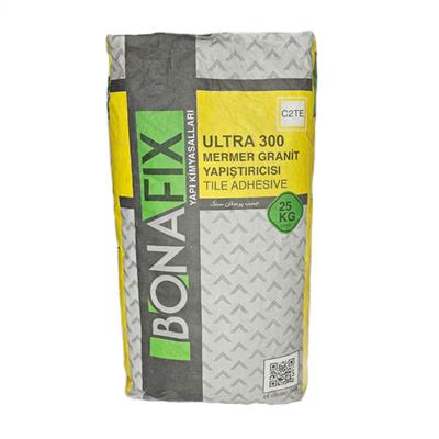 چسب کاشی بونافیکس 25 کیلوگرمی | BONAFIX ULTRA 300